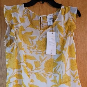 Cabi Sunrise Top